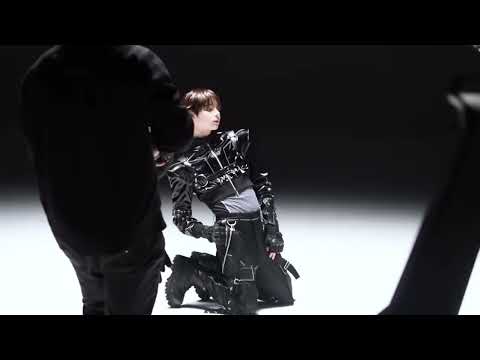 JUSTIN JAY(SMTR25)Introduction Film Behind Sketch CUT #jayjay #justinjay #smtr25