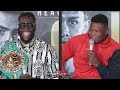 THE FULL DEONTAY WILDER VS LUIS ORTIZ 2 LOS ANGELES PRESS CONFERENCE AND FACE OFF VIDEO