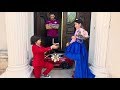 TXUNAMY HAS A BOYFRIEND PRANK ON DAD Familia Diamond