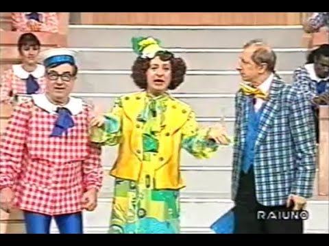 Bucce di Banana 4° Speciale - Il Bagaglino - 1994