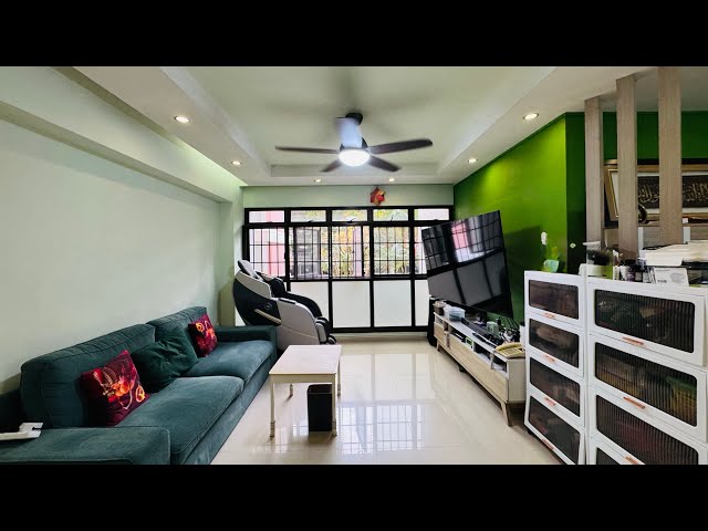 5 Room (5I) HDB for Sale in  984B Buangkok Link - Image 19