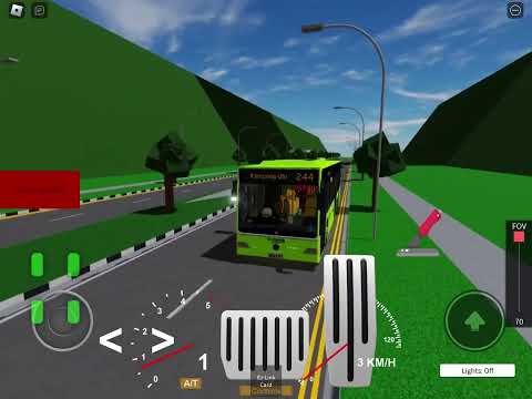Roblox Singapore NDP 2023-shine your light [BUS,TRIAN and HDB addition]