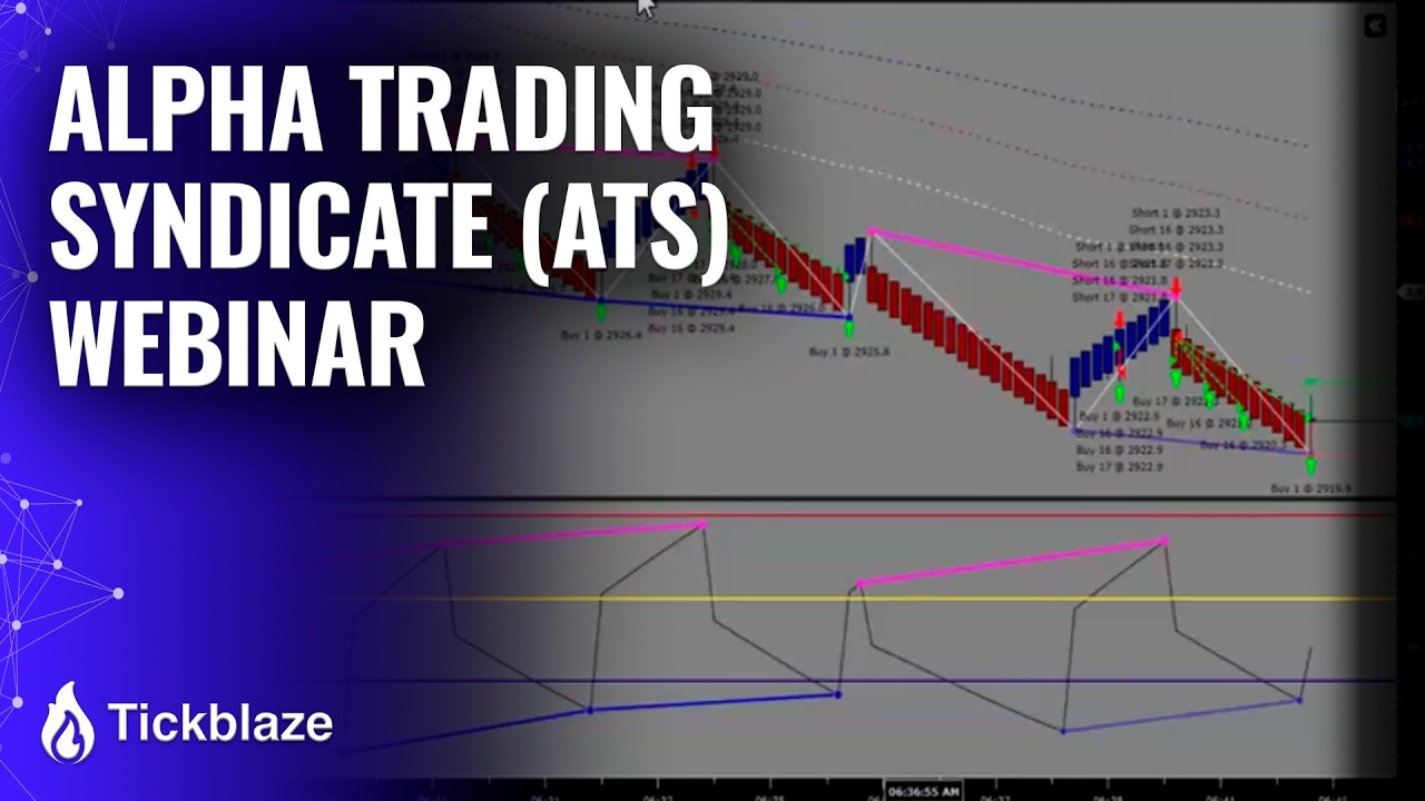 Alpha Trading Syndicate ( Ats ) webinar