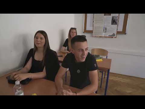 4.D EKONOMSKO-BIROTEHNIČKA I TRGOVAČKA ŠKOLA ZADAR