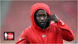 Why only an 8-game suspension for Kareem Hunt? Adam Schefter explains | Stephen A. Smith Show