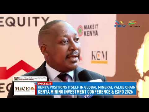 Unlocking Kenya's Mining Potential: What Will It Take? | Vusi Mpofu