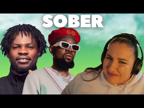 Fameye ft Patoranking - Sober (So bad) / Just Vibes Reaction