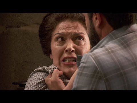 Puente Viejo C1123 - Severo se enfrenta a Francisca: "He venido a por usted"