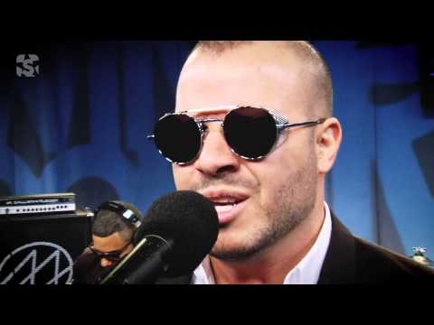 Os Travessos - Dividido (Ao Vivo no Estúdio Showlivre 2012)