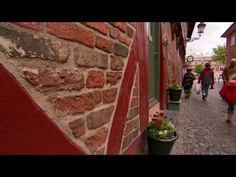 The Film about Ystad - English version (HD)