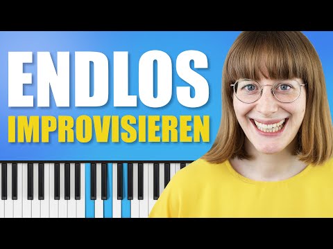 Stundenlang improvisieren mit DIESEN Akkorden