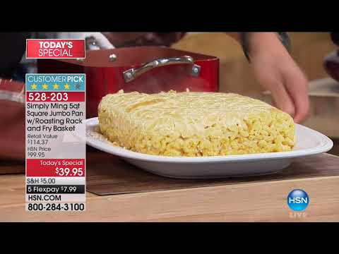 HSN | Chef Ming Tsai Anniversary 09.27.2017 - 04 PM