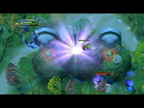 Zai's Winning Vacuum | Game 2 EG 0 vs 1Team Secret Lower Bracket Finals | The Chongqing Major