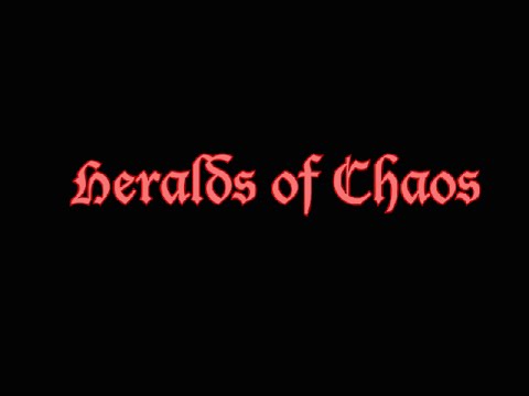 Showcase : Heralds of Chaos