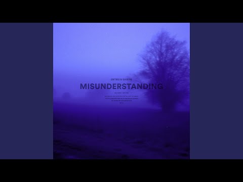 misunderstanding (slowed + reverb)