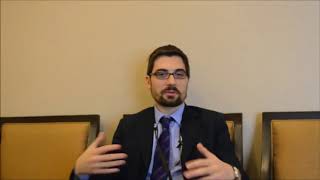 Dr. Riccardo de Caria at LRPP Conference 2014 by GSTF