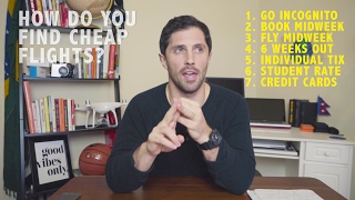 How to Plan Your Trip Abroad (Cheap Flights, Travel Insurance, Language Learning Tips, etc)
