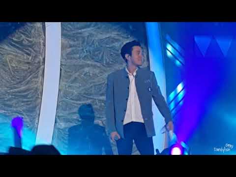 181111 SS7 Encore in BKK - Heechul & Siwon