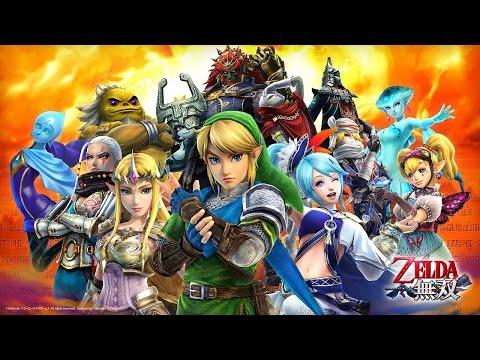 Hyrule Warriors Legends - The Movie (German Subs)