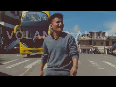 Volando Alto - Alexis Flores (Video Oficial)