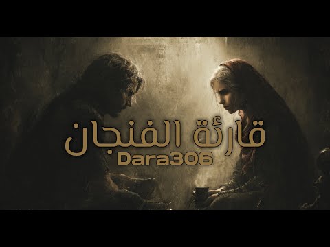 Dara 306 - قارئة الفنجان (Official Lyrical Video)