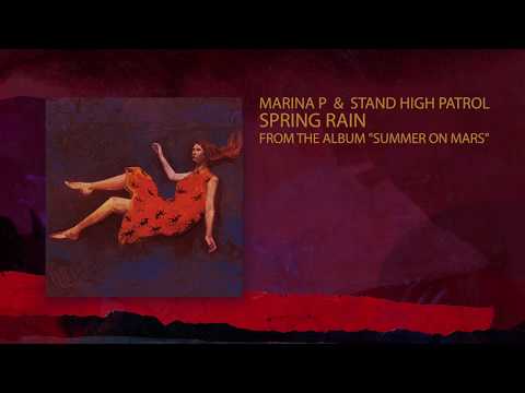 MARINA P & STAND HIGH PATROL - "Spring Rain"