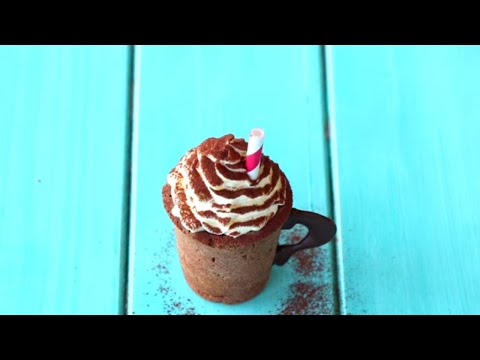 Edible Cookie Cups So You Don't Have to Do the Dishes