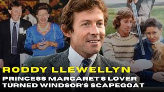 Roddy Llewellyn : Princess Margaret’s Lover Who Became Windsor’s Scapegoat