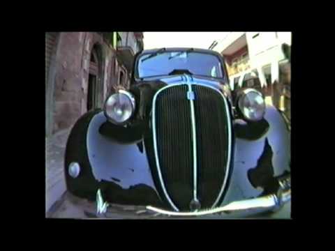 Sfilata di auto e moto storiche a Solopaca - pt.1