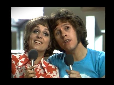 Siw Malmkvist och Tommy Körberg, Det måste vara dom 1970