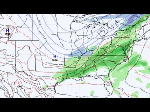 March 30, 2021 Weather Xtreme Video - Morning Edition