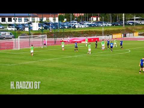 DKS Dobre Miasto - GKS Stawiguda 5:1