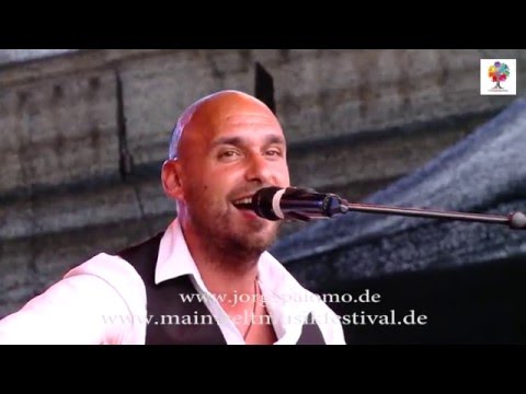 MainWeltmusik Festival 2015 - Offenbach a.M. - Jorge Palomo, Alejandro Suárez, Diego Rocha Pozo