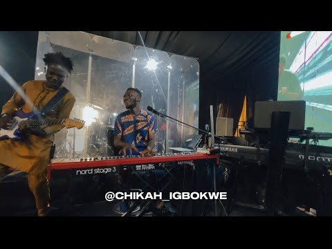 Igbo highlife Praise medley in Cci Utako Abuja