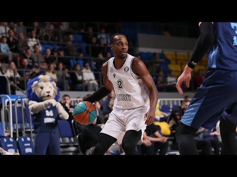 Matt Coleman Highlights 23 Pts, 4 Ast vs BC Zenit 01.11.2025
