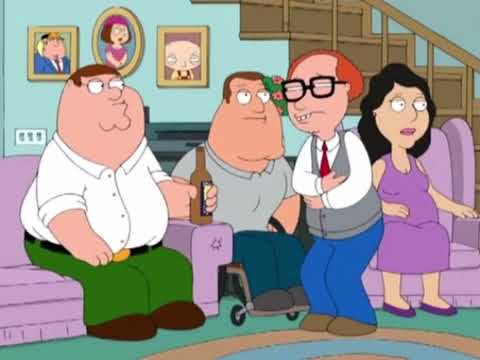 Family Guy – Road to Germany clip1 requested by @1lovestorm