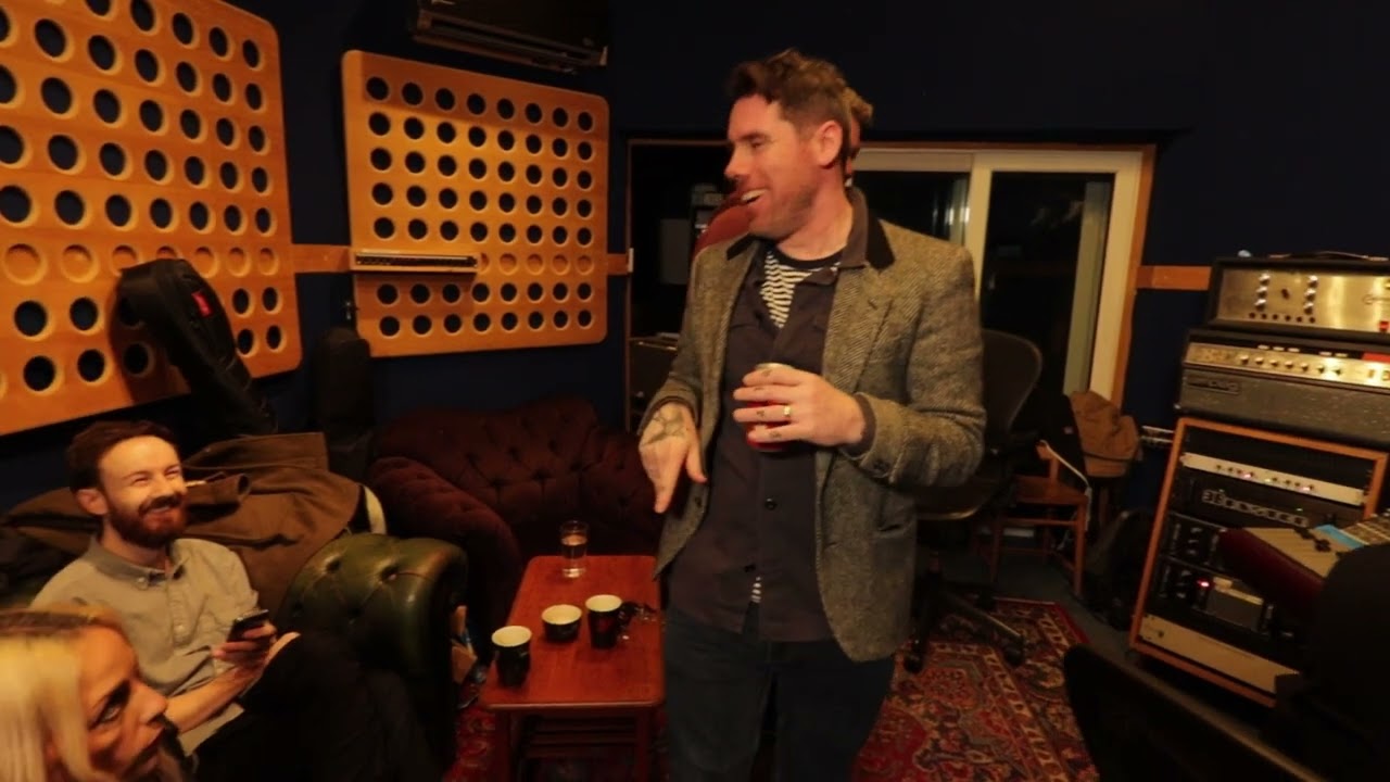 Si Connelly - Battleships