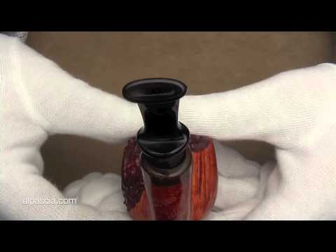 pipa Peder Jeppesen 041 - smoking pipe