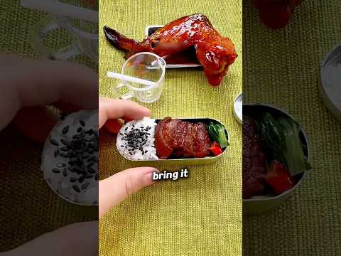 Why does He Always Bring Two Packed Lunchbox?!♥️