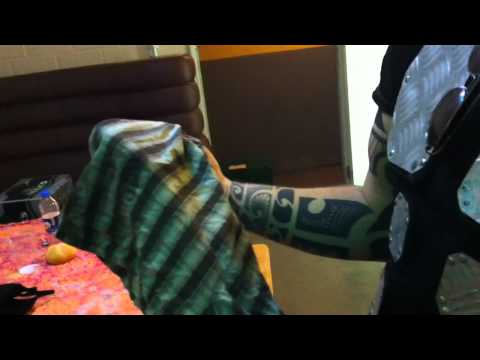 SABATON - WWT #28: Berlin, Germany (OFFICIAL BEHIND THE SCENES)