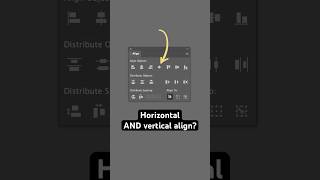 Download lagu Why is “centre align” always two clicks? mp3