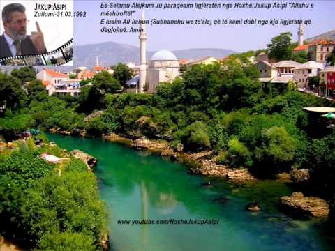 ''Zullumi '' Hoxhë:Jakup Asipi (Allahu e mëshiroftë!)