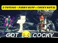 Got Too Cocky LOL But Kotal Still Claps Jade All Day Everyday