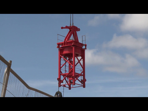 How to build a Tower Crane