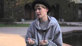 Jenny Hval Interview: Writing with My Voice