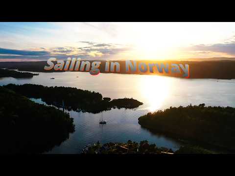 Norwegian Sailing Expedition 2023: 7 Hours with Our Family of Five