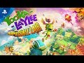 Yooka-Laylee and the Impossible Lair | Alternate Level States Trailer | PS4