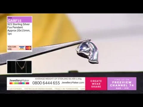 JewelleryMaker LIVE 22/11/18 1pm - 6pm