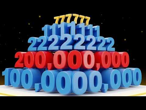 😂 NUMBER MASTER Run & Merge (1Q = 100,000,000,000,000,000) 🆚 Watermelon 🍉 run 2048 Gameplay part 1