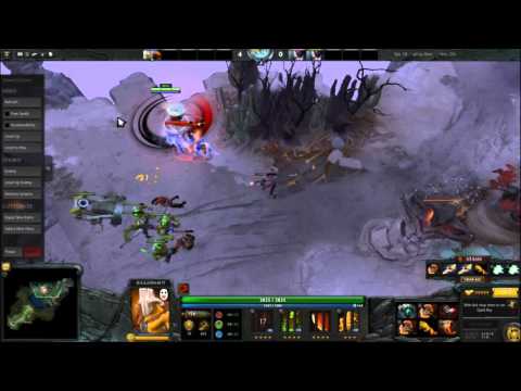 Dota 2 - Weirdness Of Juggernaut